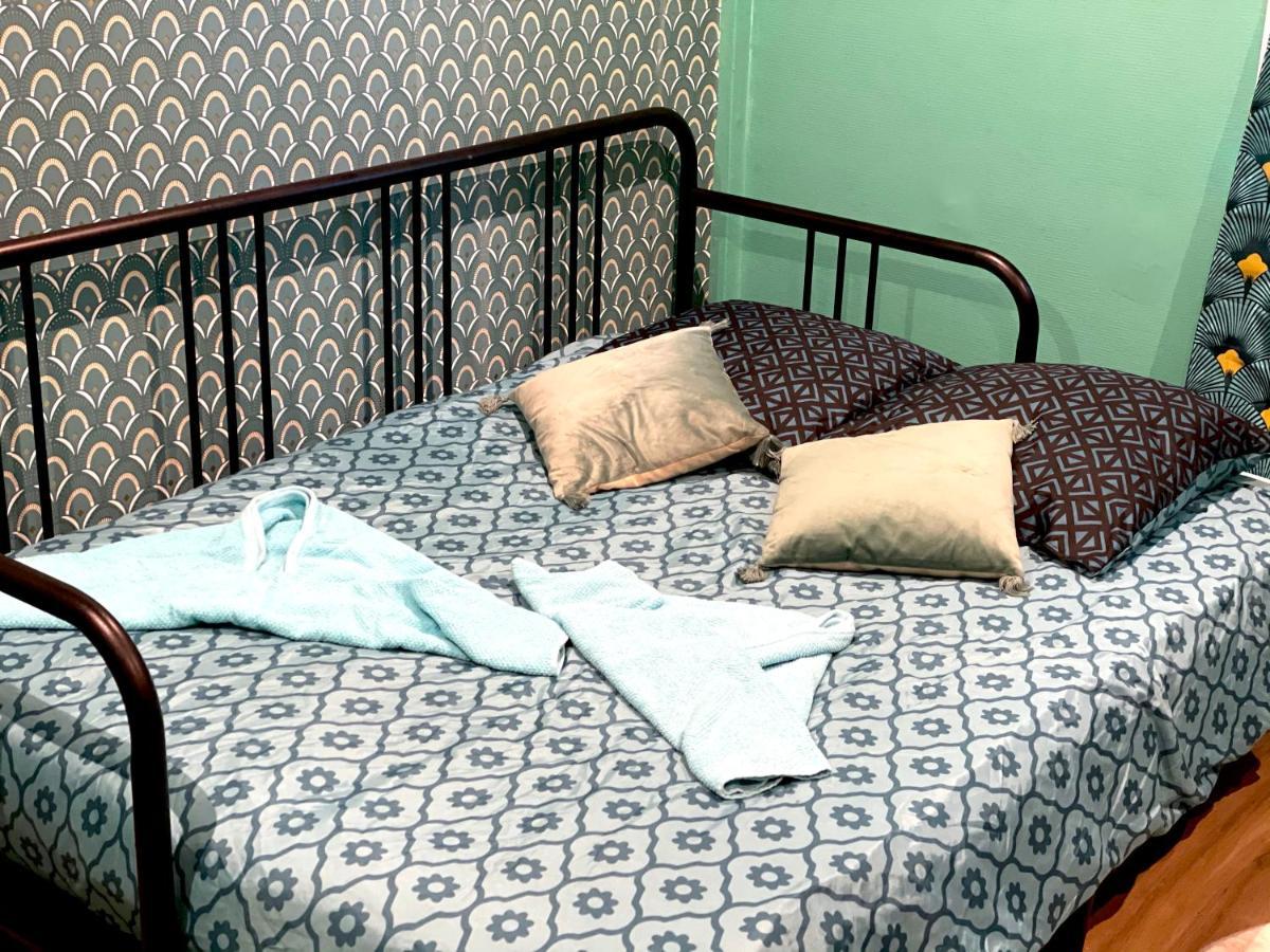 Capstay Color Valenciennes & Netflix Trith-Saint-Leger ภายนอก รูปภาพ