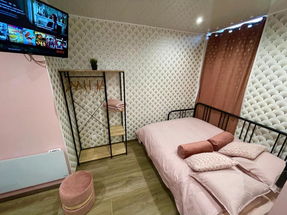 Capstay Color Valenciennes & Netflix Trith-Saint-Leger ภายนอก รูปภาพ