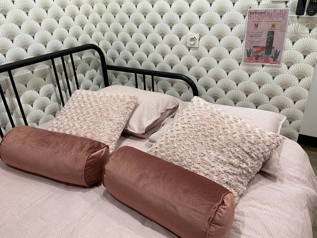 Capstay Color Valenciennes & Netflix Trith-Saint-Leger ภายนอก รูปภาพ
