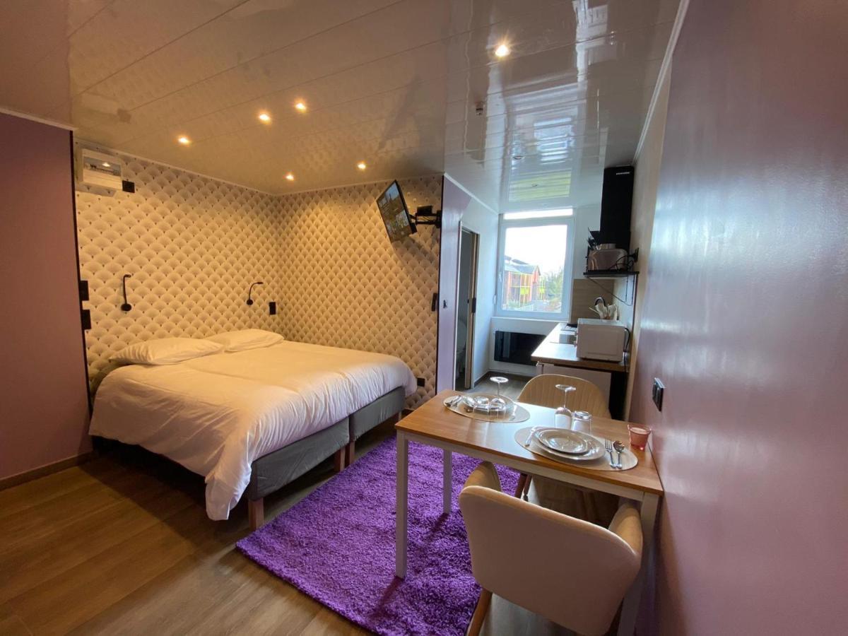 Capstay Color Valenciennes & Netflix Trith-Saint-Leger ภายนอก รูปภาพ