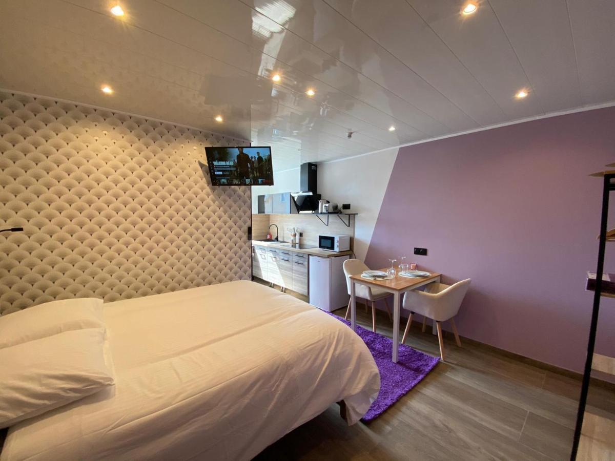 Capstay Color Valenciennes & Netflix Trith-Saint-Leger ภายนอก รูปภาพ