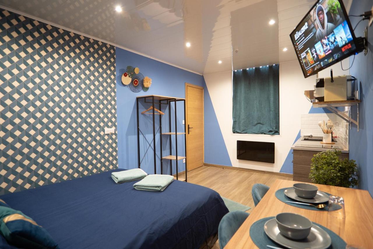 Capstay Color Valenciennes & Netflix Trith-Saint-Leger ภายนอก รูปภาพ