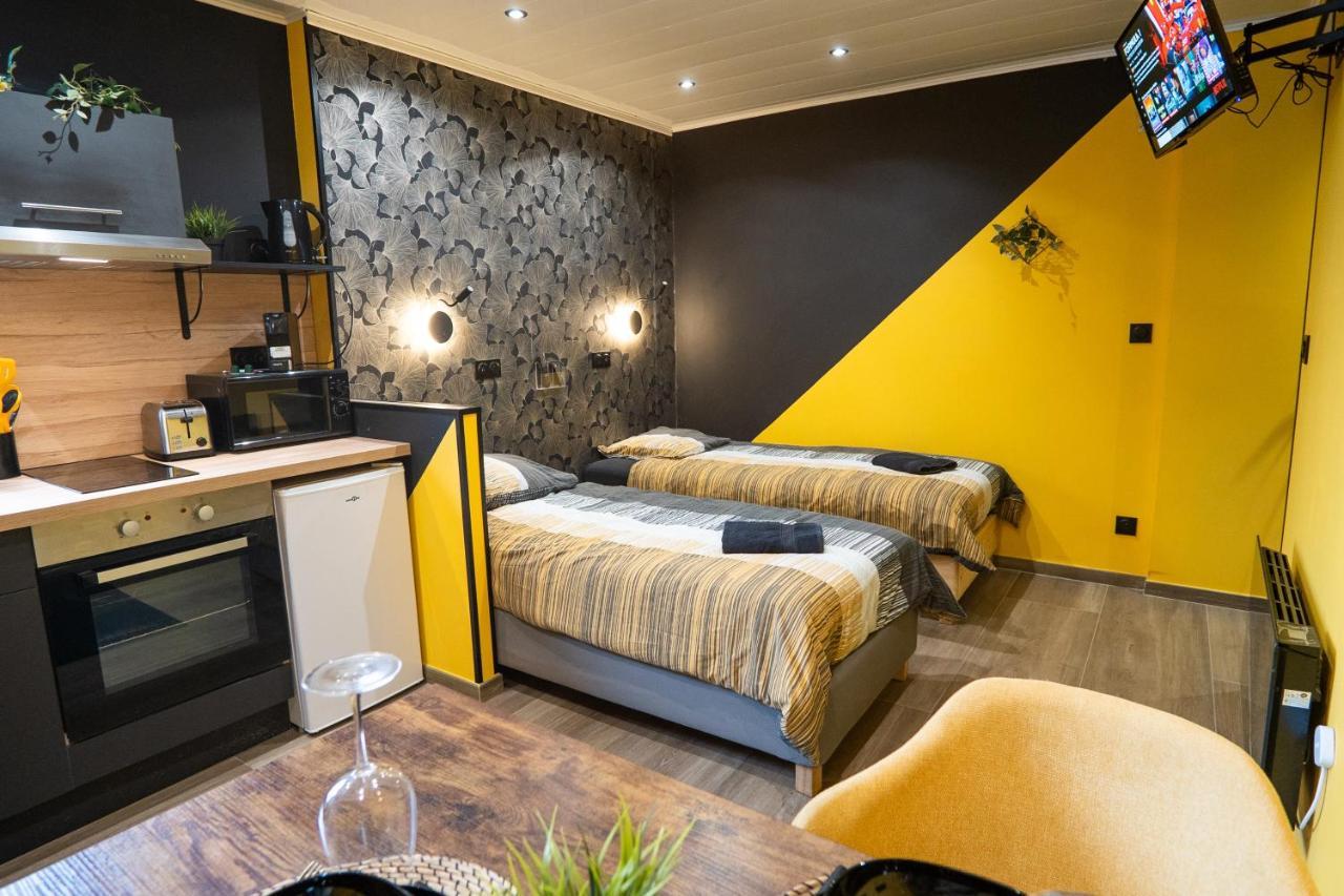 Capstay Color Valenciennes & Netflix Trith-Saint-Leger ภายนอก รูปภาพ