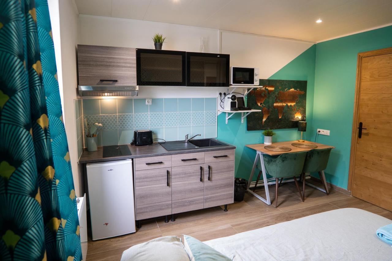 Capstay Color Valenciennes & Netflix Trith-Saint-Leger ภายนอก รูปภาพ