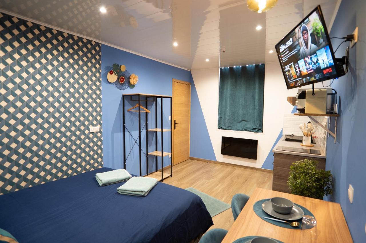 Capstay Color Valenciennes & Netflix Trith-Saint-Leger ภายนอก รูปภาพ