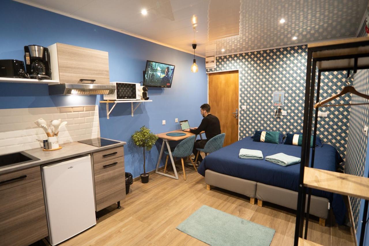 Capstay Color Valenciennes & Netflix Trith-Saint-Leger ภายนอก รูปภาพ