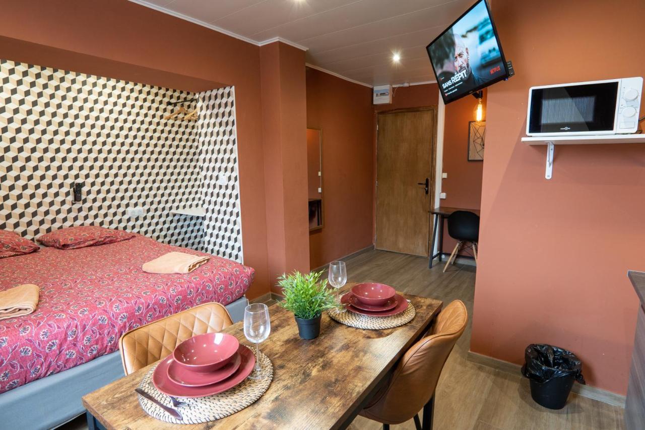 Capstay Color Valenciennes & Netflix Trith-Saint-Leger ภายนอก รูปภาพ