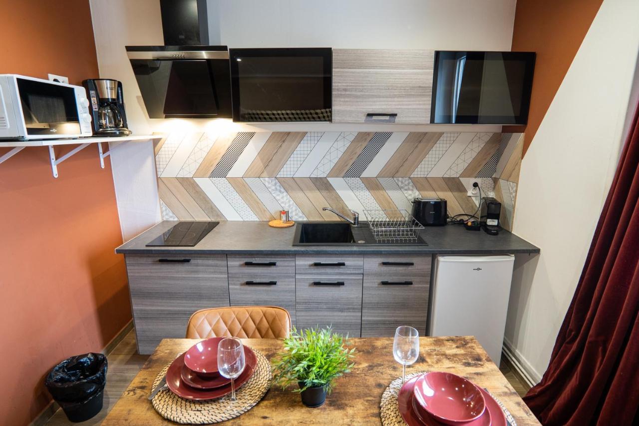 Capstay Color Valenciennes & Netflix Trith-Saint-Leger ภายนอก รูปภาพ