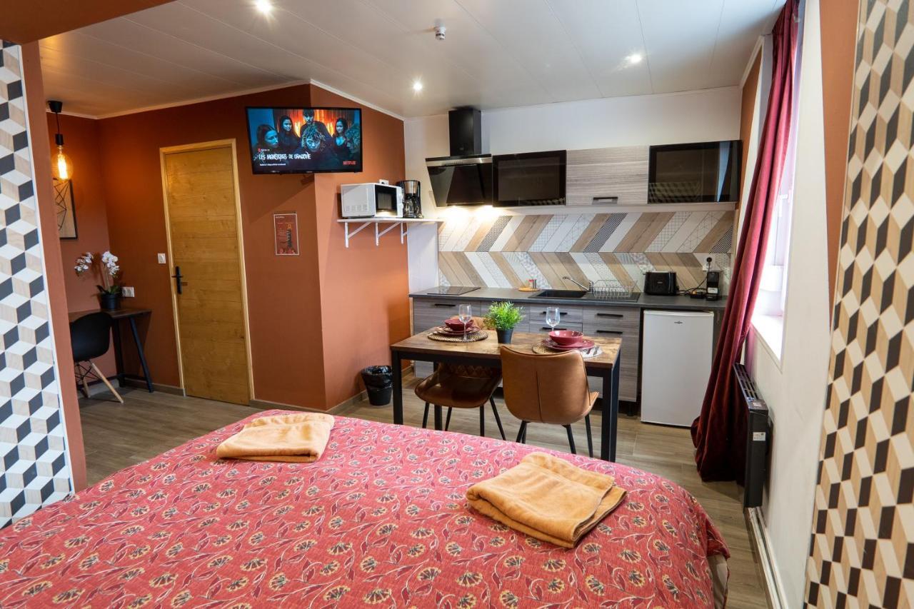 Capstay Color Valenciennes & Netflix Trith-Saint-Leger ภายนอก รูปภาพ